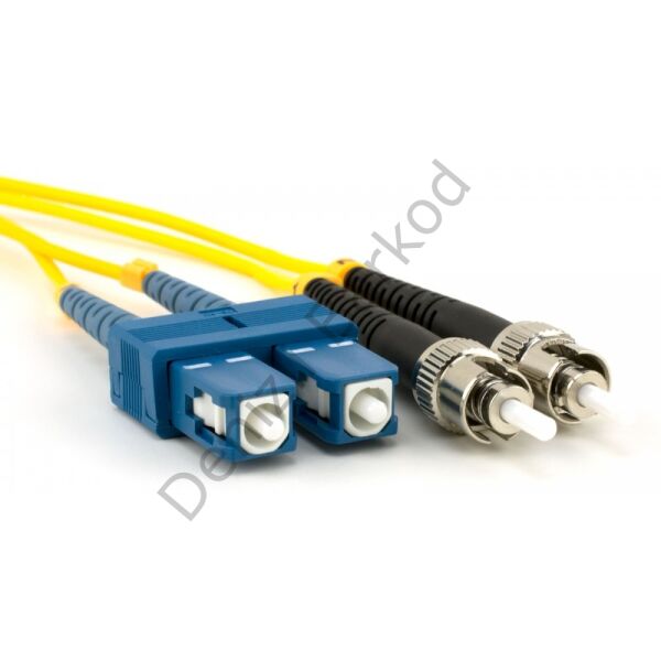 ERAT SC-ST DUPLEX SM 9/125 PATCH CORD 1 MT