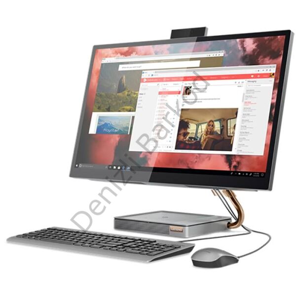 LENOVO F0FA007DTX 27IMB05I All-in-One PC