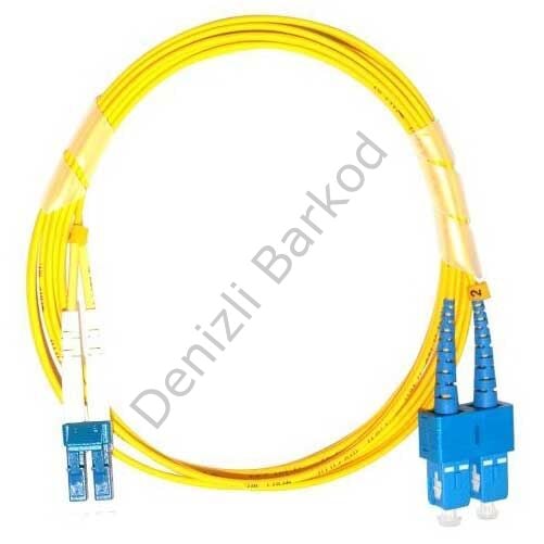 ERAT E9DXSCLC2D0010 SC-LC DUPLEX SM 9/125 PATCH CORD 1 MT