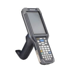 Honeywell CK65 Endüstriyel Mobil El Terminali