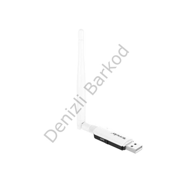 TENDA U1 300 MBPS 1x3DBI USB WIRELESS ADAPTÖR