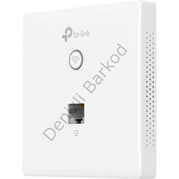 TP-LINK EAP115 WALL 300MBPS 1PORT AKTIF POE 2.4GHz DUVAR TİPİ ACCESS POINT