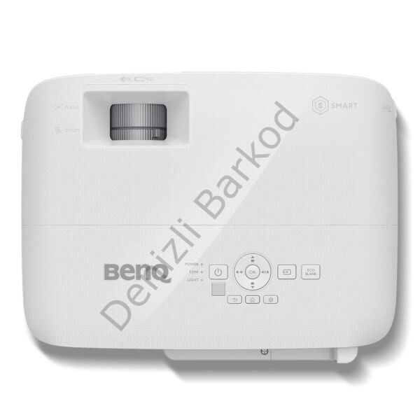 BENQ EW600 3600AL 1280x800 HDMI/VGA/USB/WIFI ANDROID SMART PROJEKSİYON