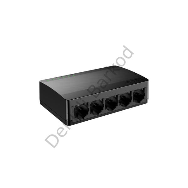 TENDA SG105M 5 PORT 10/100/1000 YONETILEMEZ DESKTOP SWITCH