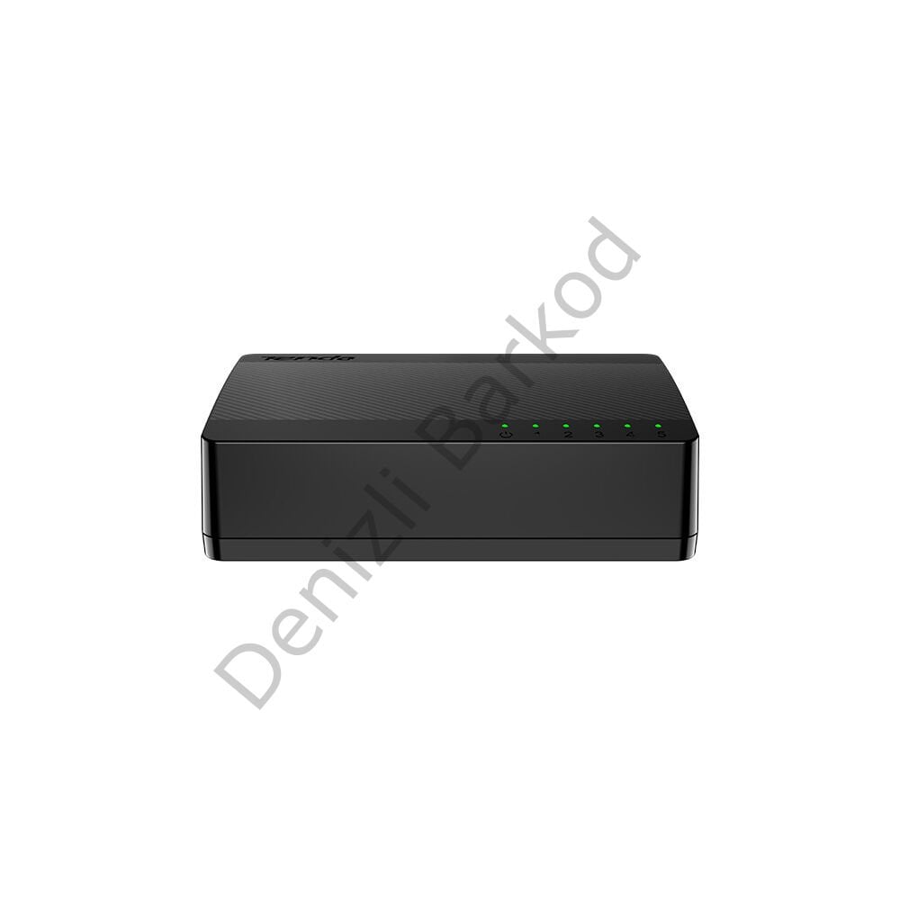 TENDA SG105M 5 PORT 10/100/1000 YONETILEMEZ DESKTOP SWITCH