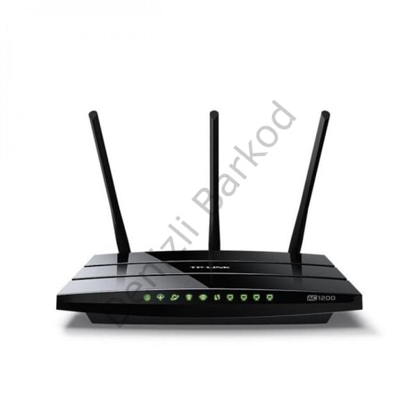 TP-LINK ARCHER VR400 1200MBPS 4PORT GIGABIT DUALBAND ROUTER/ADSL/VDSL MODEM