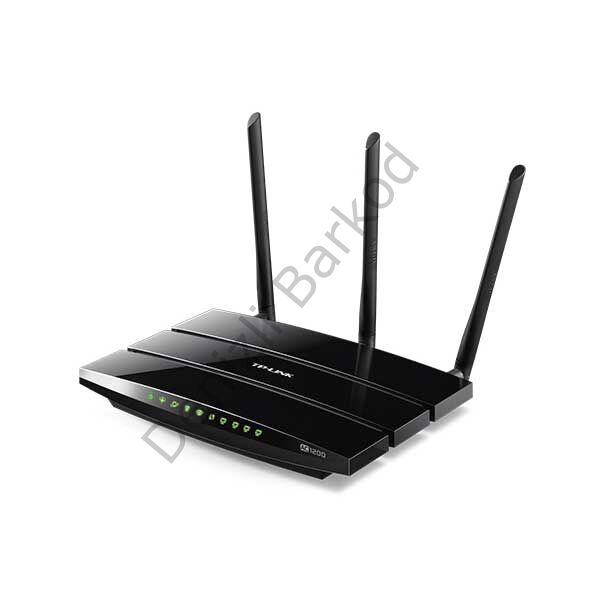 TP-LINK ARCHER VR400 1200MBPS 4PORT GIGABIT DUALBAND ROUTER/ADSL/VDSL MODEM