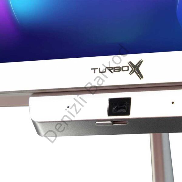 TURBOX TAX553 I3-2100 8GB 128GB SSD 21.5'' FHD NONTOUCH FREE-DOS ALL IN ONE PC