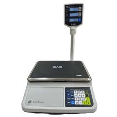 Cas PRII 30 CP LCD 30 Kg Boyunlu