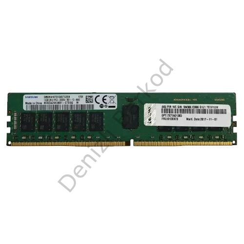 LENOVO 4X77A77495 16GB 3200MHz DDR4 2Rx8 1.2V ECC SERVER RAM