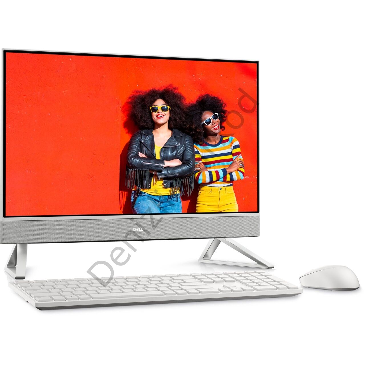 DELL INSPIRON 5410 I5410AIO1200WH I3-1215U 8GB 256GB SSD 23.8'' FHD WIN11 HOME AIO PC