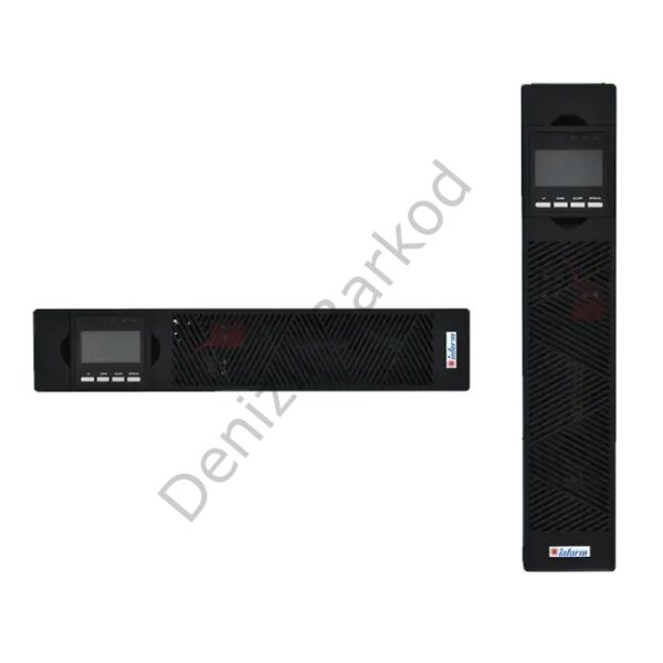 INFORM SINUS EVO 3KVA 5-12DK ONLİNE RACKMOUNT UPS 879011003013