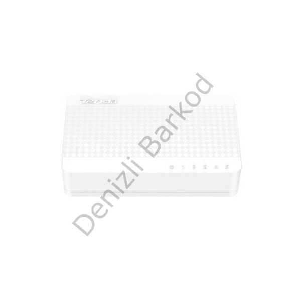 TENDA S105 V2 5 PORT 10/100 YONETILEMEZ DESKTOP SWITCH