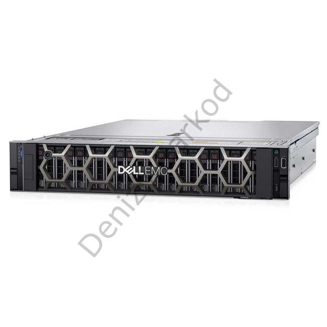 DELL PER750XS4A R750XS SILVER 4310 1X16GB 1X1.2TB 3,5'' 10K SAS 2X800W 2U RACK SERVER