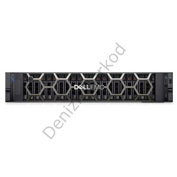 DELL PER750XS4A R750XS SILVER 4310 1X16GB 1X1.2TB 3,5'' 10K SAS 2X800W 2U RACK SERVER