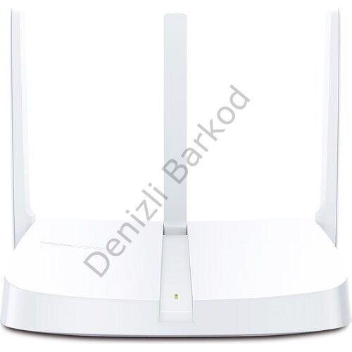 TP-LINK MERCUSYS MW306R 300MBPS 4PORT 3 ANTEN 5DBI 2.4GHz INDOOR ROUTER