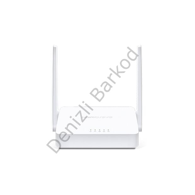 TP-LINK MERCUSYS MW300D 300MBPS 4 PORT 2 ANTEN 5DBI KABLOSUZ ADSL2 MODEM +ROUTER