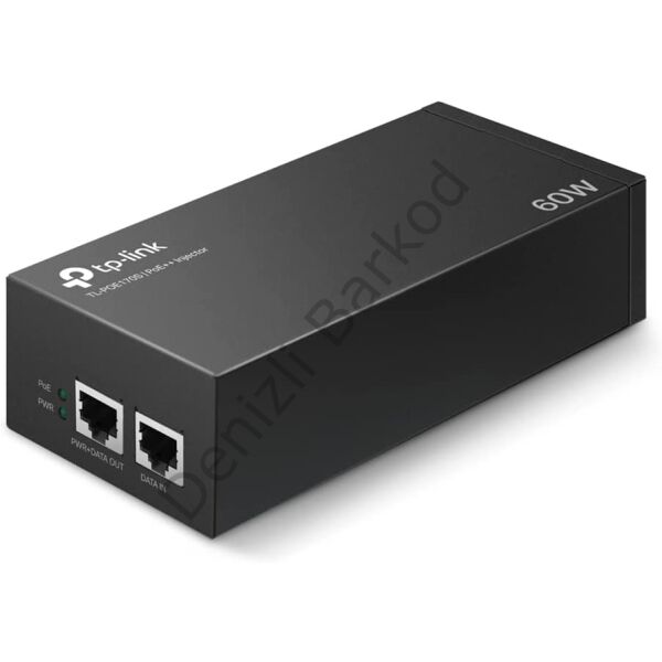 TP-LINK TL-POE170S GIGABIT POE ENJEKTÖR