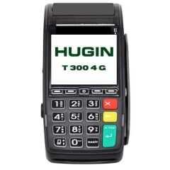 Hugin Tiger 4G T300 Yeni Nesil Mobil POS Yazarkasa