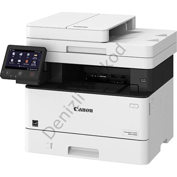 CANON i-SENSYS MF455DW LAZER YAZICI TARAYICI FOTOKOPİ FAX DUBLEX USB/ETHERNET/WIFI A4