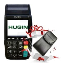 Hugin Tiger 4G T300 Yeni Nesil POS Yazarkasa + Çanta