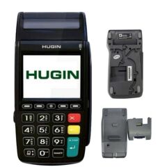 Hugin Tiger 4G T300 Yeni Nesil Yazarkasa Pos + Şarj Ünitesi - Mobil Pos, 4G Bağlantı, Pratik Kullanım