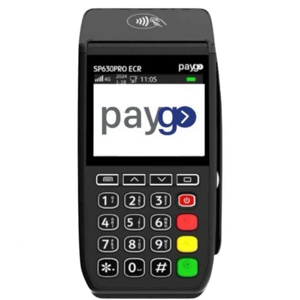 Paygo SP630 Pro ECR 4G Mobil Pos Yazarkasa