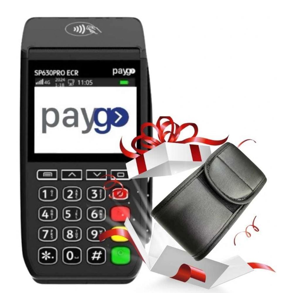 Paygo SP630 Pro ECR 4G EFT Pos Yazarkasa