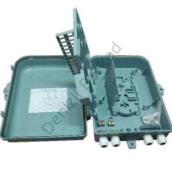 BLS İP6524PSCSX 24 PORT SC SX IP65 DUVAR TİPİ OUTDOOR BOX EK KUTUSU