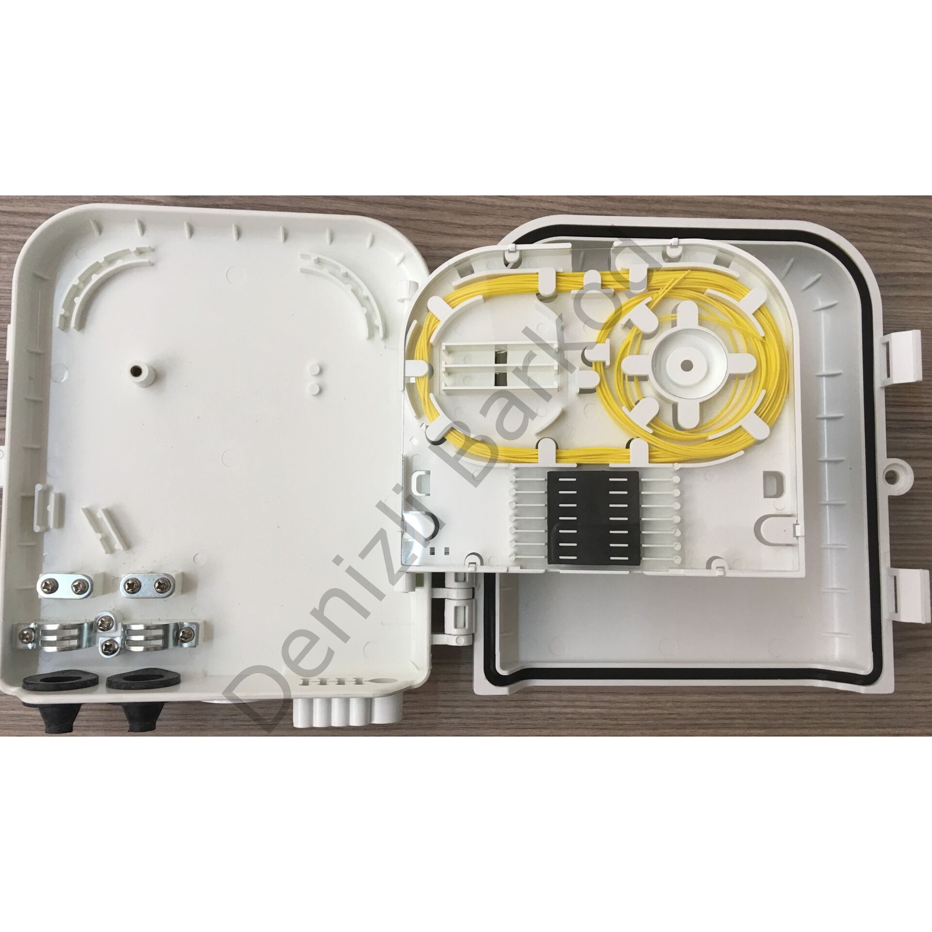 BLS IP658PSCSX 8 PORT SC SX IP65 DUVAR TİPİ OUTDOOR BOX EK KUTUSU