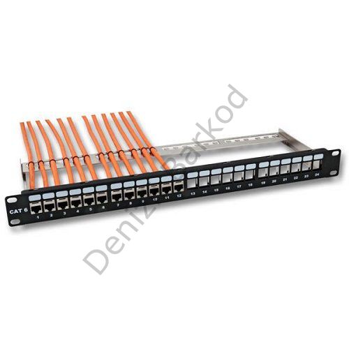 ODS ODS-PMDLR MODULER BOŞ 24 PORT PATCH PANEL