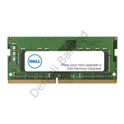 DELL A-MWS-SD3200-8G 8GB 3200MHz ECC SODIM RAM