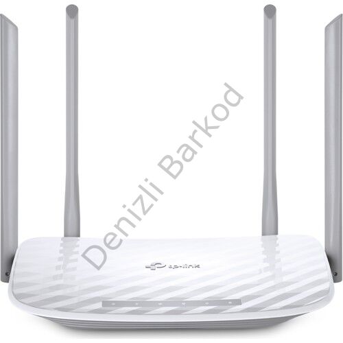 TP-LINK ARCHER C50 AC1200 4PORT GIGABIT 4 ANTEN 2.4GHz+5GHz ROUTER