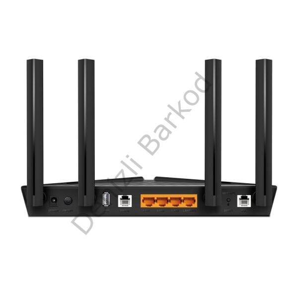 TP-LINK ARCHER VX1800V AX1800MBPS DUALBAND WIFI6 VDSL/ADSL MODEM ROUTER