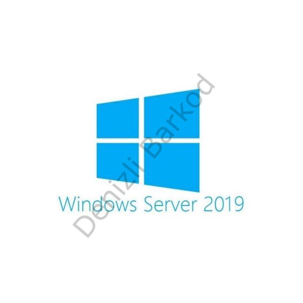 DELL WINDOWS SERVER 2019 STANDART WS16 ROK LİSANS 634-BSFX