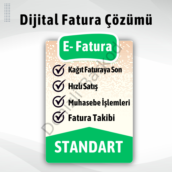 E-Fatura: Faturalarınızı Elektronik Ortamda Kolayca Gönderin ve Alın