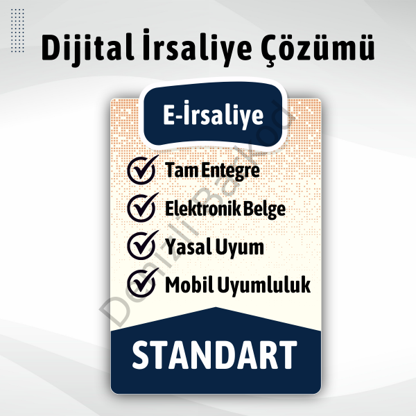 E-irsaliye programı