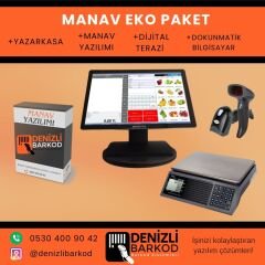 Manav Eko Paketi - Ekonomik ve Etkili Çözümler Bir Arada!