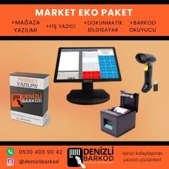 Market Eko Paket - Ekonomik ve Verimli Çözümler!