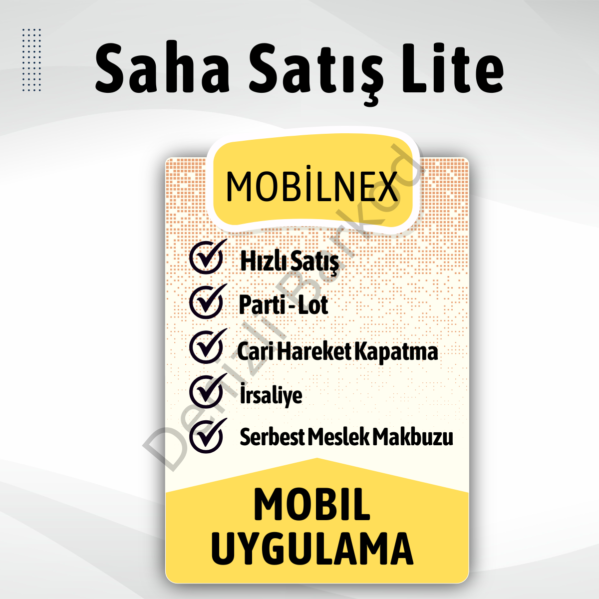 MOBİLNEX LİTE