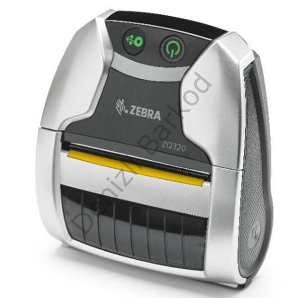 ZEBRA ZQ320 DİREK TERMAL MOBİL FİŞ YAZICI