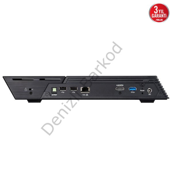 ASUSTOR FS6712X Intel N5105 12AD M.2 Yuvalı(12x 8TB Desteği), 4GB DDR4 (16GB Ram Desteği), 10GbE x1, USB 3.2 x2, USB 2.0 x2, HDMI 2.0b x1, NVME NAS DEPOLAMA ÜNİTESİ