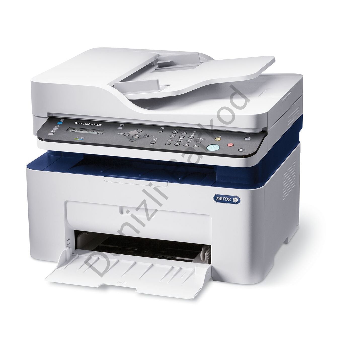 XEROX WORKCENTRE 3025V_NI LAZER YAZICI TARAYICI FOTOKOPİ FAX USB/ETHERNET A4