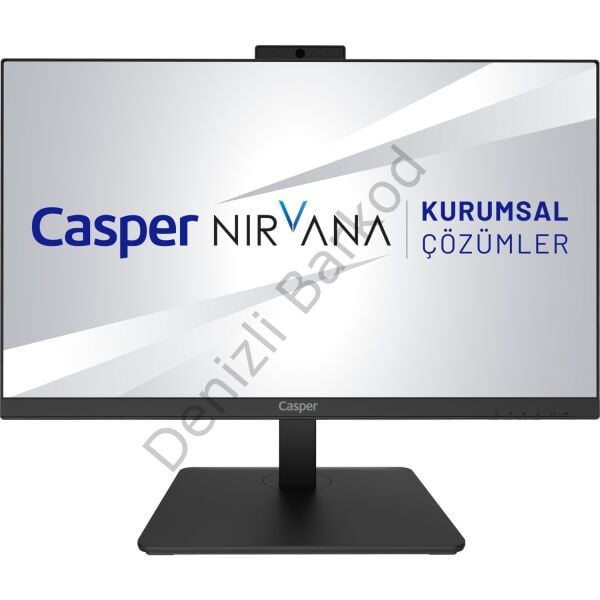 CASPER A70.1135-8V00X-V NIRVANA ONE A700 I5-1135G7 8GB 256GB SSD O/B VGA 23.8'' FHD IPS NONTOUCH FREDOOS ALL IN ONE PC