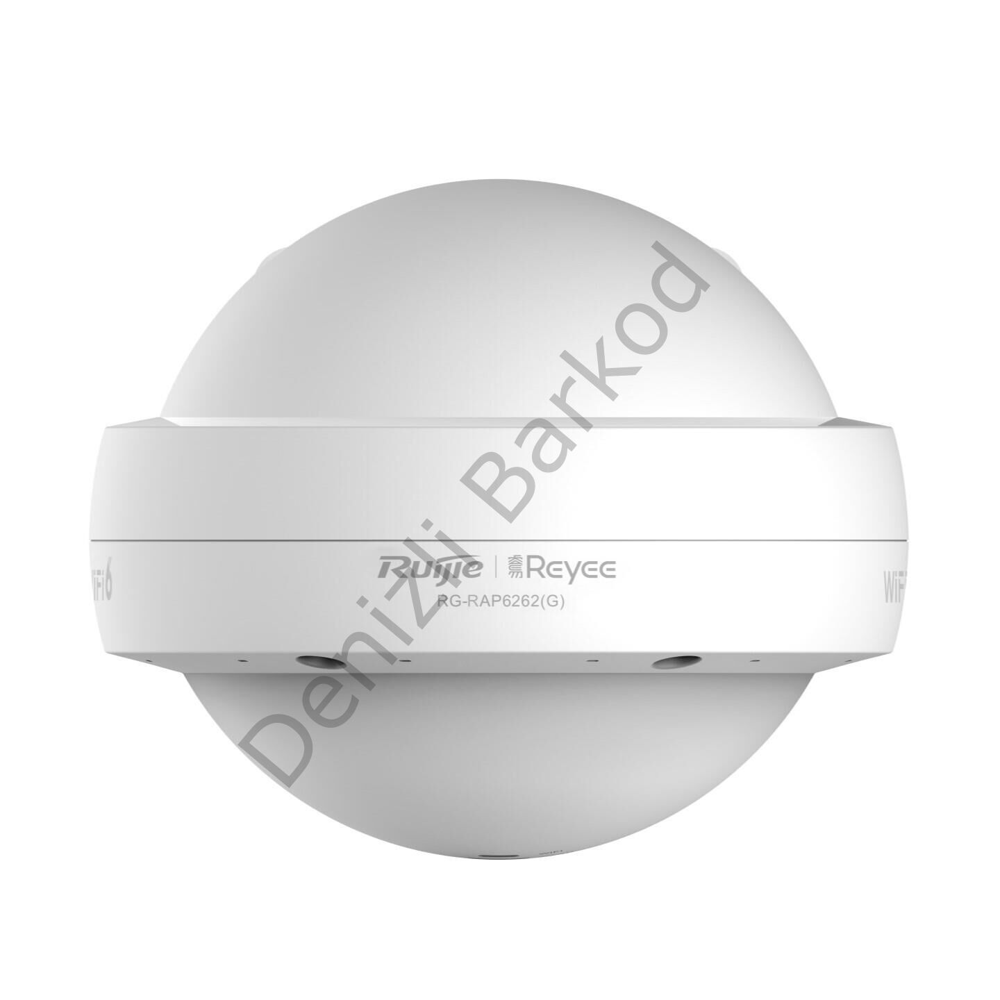 RUIJIE REYEE RG-RAP6202(G) Wi-Fi 5 AC1300 2 X GE PORT 2.4 GHZ & 5 GHZ POE ADAPTORSUZ OUTDOOR ACCESS POINT