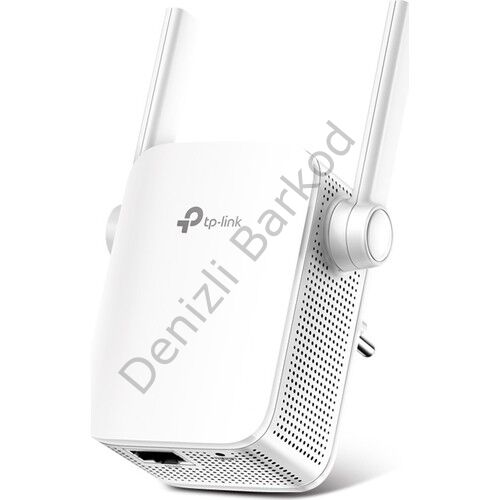 TP-LINK RE205 AC750 750MBPS 1PORT 10/100 ETHERNET  2 ANTEN  RANGE EXTENDER