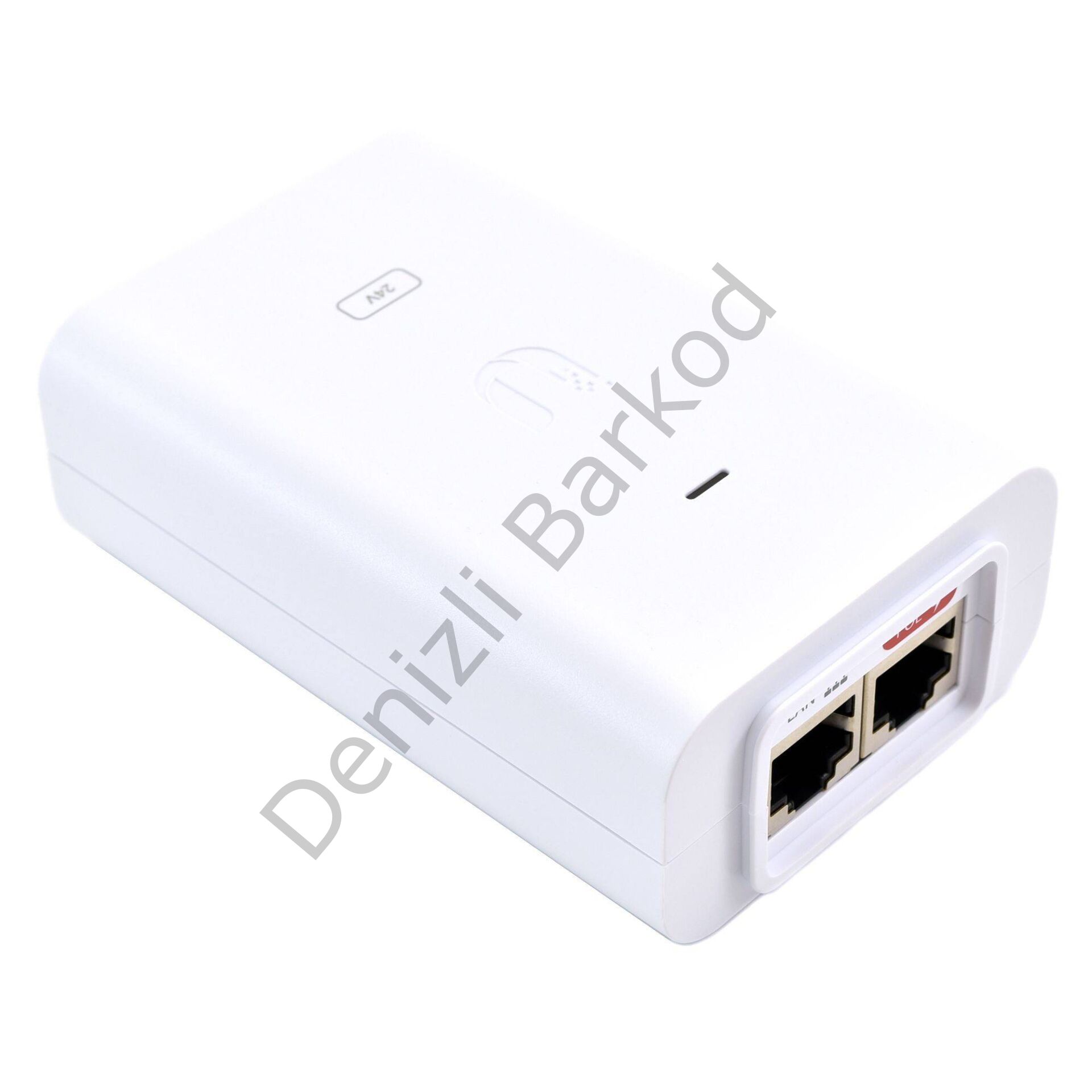 UBNT POE-24-12W-G  0.5A   POE ADAPTÖR