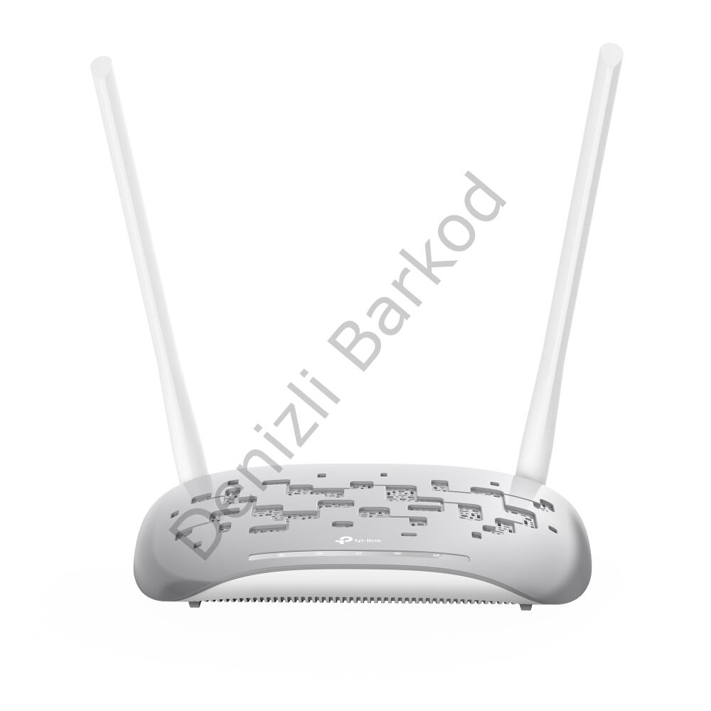 TP-LINK TD-W9950 300MBPS 4 PORT 2 ANTEN 5DBI KABLOSUZ VDSL2/ADSL2+ MODEM ROUTER