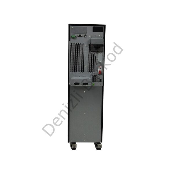 TUNÇMATİK POWERUP ONE 10KVA 5-15Dk 20x12V/9AH 1F/1F ONLİNE UPS TSK10095