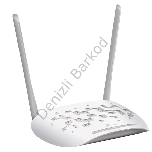 TP-LINK TL-WA801N 300MBPS 1PORT 2 ANTEN 5DBI 2.4GHz INDOOR ACCESS POINT